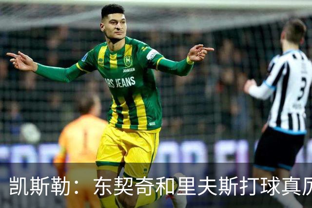 凯斯勒：东契奇和里夫斯打球真厉害 他俩合砍81分我的天哪