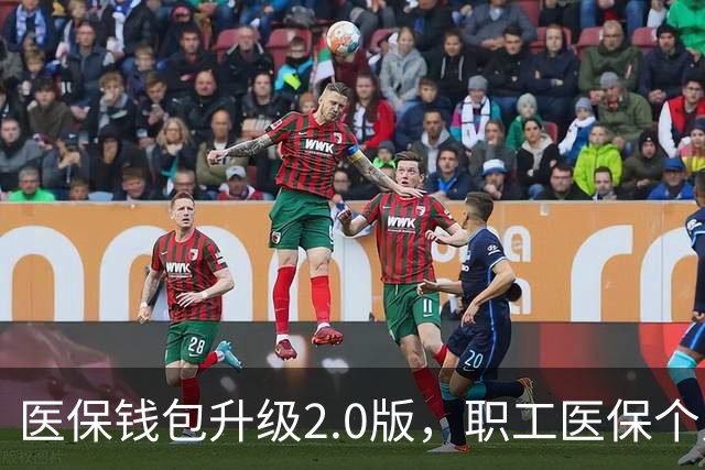 医保钱包升级2.0版，职工医保个人账户跨省共济