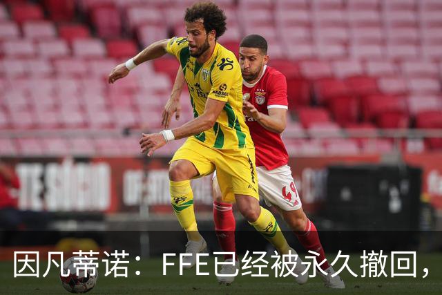 因凡蒂诺：FFE已经被永久撤回，未来不会以任何形式重新推出