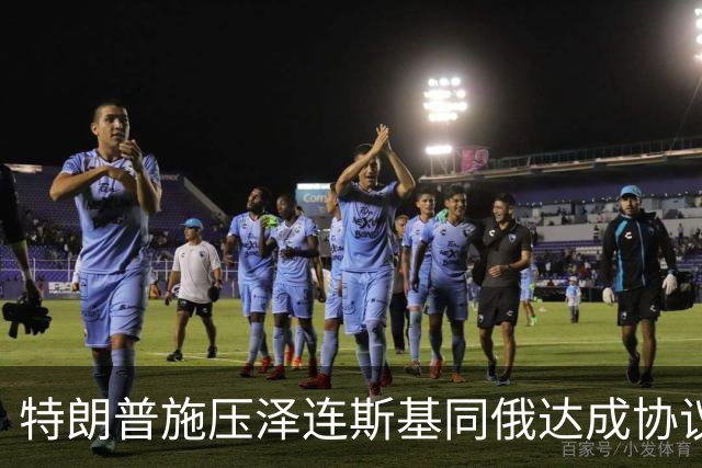 特朗普施压泽连斯基同俄达成协议