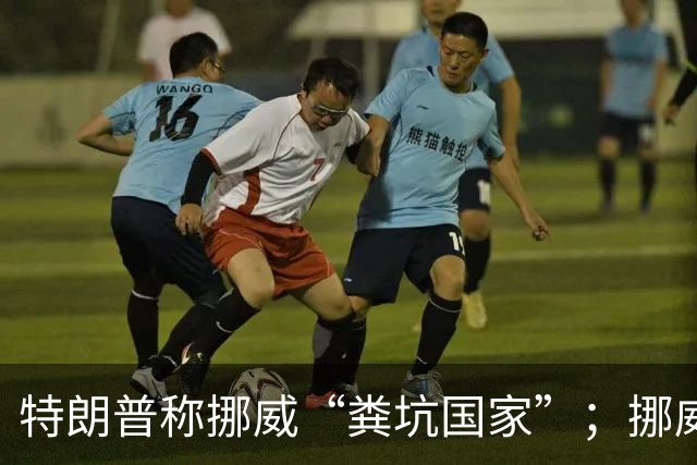 特朗普称挪威“粪坑国家”；挪威旅游局用厕所回击：“挪威让粪坑国家再次伟大”