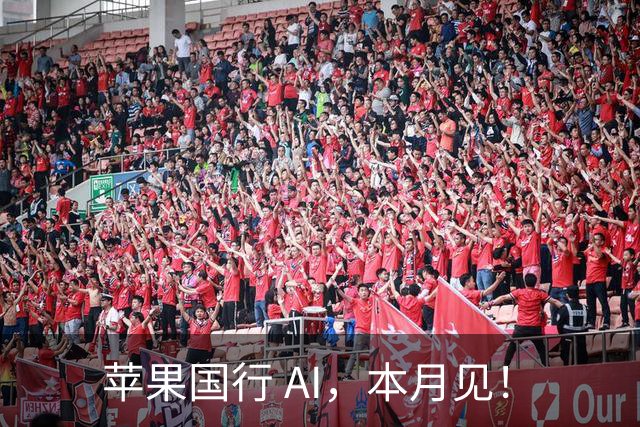 苹果国行 AI，本月见！