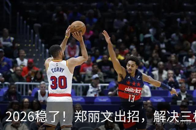 2026稳了！郑丽文出招，解决三根搅屎棍：侯友宜、卢秀燕、赵少康