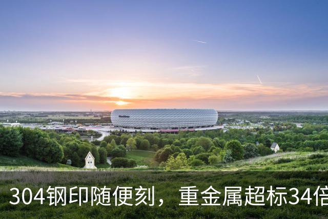 304钢印随便刻，重金属超标34倍！怒割国人“毒保温杯”谁在买？